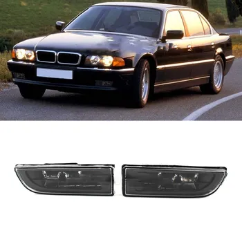 Дымчатая передняя противотуманная фара для BMW 7 серии E38 1995 1996 1997 1998 1999 2000 2001