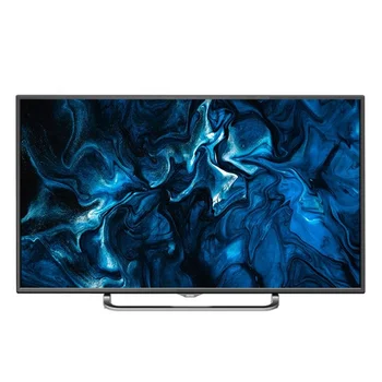 Телевизор с плоским пластиковым экраном 50DN4R с плоским Пластиковым Каркасом и Диагональю 24 43 Дюйма Led Smart Tv smart tv