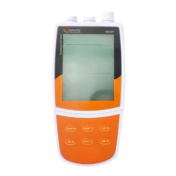 Портативный измеритель качества воды с интерфейсом USB для измерения PH растворенного кислорода
