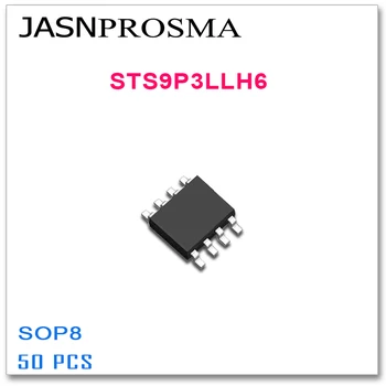 JASNPROSMA 50ШТ SOP8 STS9P3LLH6 Высокое качество STS