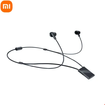 Xiaomi Ожерелье, наушники Bluetooth 5.2, беспроводные наушники с шумоподавлением, MI Шейный браслет, наушники Hi-Fi IPX5, спортивные наушники на открытом воздухе