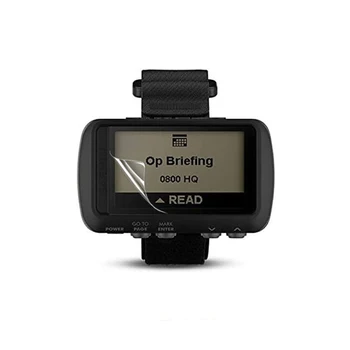 3 шт. Прозрачная защитная пленка для ЖК-экрана Garmin Foretrex 701 GPS Shield Film Аксессуары