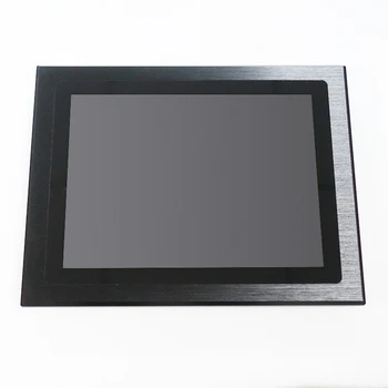 15-дюймовый емкостный сенсорный экран с открытой рамкой для автоматизации рабочего автомобиля