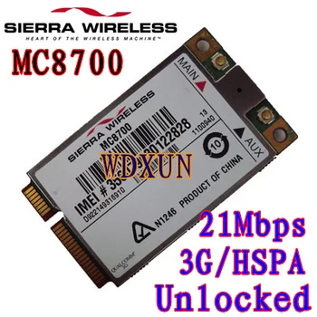 Разблокирован Sierra Wireless AirPrime MC8700 PCI-E HSPA + 21 Мбит/с