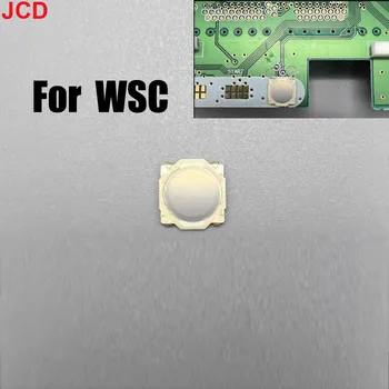 JCD 1 шт. Замена Для игровой консоли Bandai WSC Кнопка Включения Выключения Контактная Кнопка Для Ремонта цветных деталей Wonder Swan