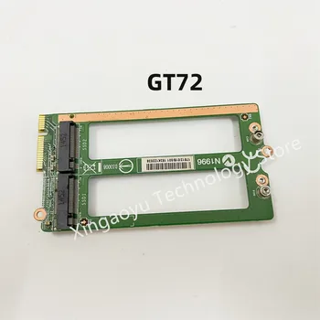 Оригинал для ноутбука MSI GT72 GT72S 2QD MS-1781, SSD, слот для карт памяти MS-17812 REV 1.0, 100% тест в порядке