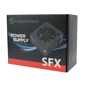 T.F.SKYWINDINTL Источники питания Micro ATX SFX500w 500W Блок питания SFX Mini ITX Solution/Micro ATX/Источник питания SFX 500W