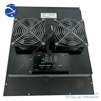 Yun Yi600W для наружных сборок Термоэлектрический охладитель Пельтье Промышленный шкафный охладитель обновлен