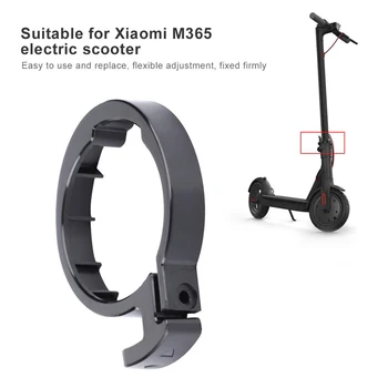 Замена для электрического скутера Xiaomi Mijia M365, Складная пряжка, Стопорное кольцо, пластиковая застежка