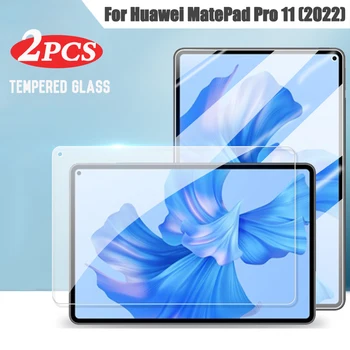 Защитная пленка из закаленного стекла 9H Для Huawei MatePad Pro 11 2022 Glass Protector GOT-W09 GOT-W29 Защитная Пленка От Царапин