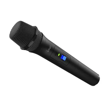 5 шт. Беспроводной микрофон для N-S/P4/P5 /xboxone/Wiiu/ONE Однонаправленный игровой микрофон для переключаемого микрофона (без батареи)
