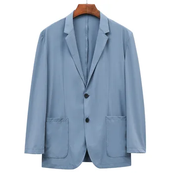 Z650-Suit set мужская осенне-корейская модная деловая куртка для отдыха, мужской костюм в роскошном стиле