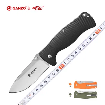 Firebird Ganzo G720 Firebird F720 G10 Ручка Складной нож Инструмент для выживания в кемпинге Охотничий карманный нож тактический EDC открытый инструмент