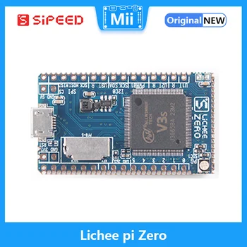 Плата разработки Sipeed Lichee pi Zero V3S Linux mini Starter Cortex-A7 Core Board