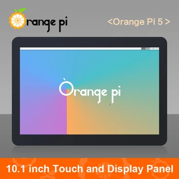 Оранжевый Pi 10,1-дюймовый сенсорный ЖК-экран, TFT-панель Подходит только для плат Orange Pi 5