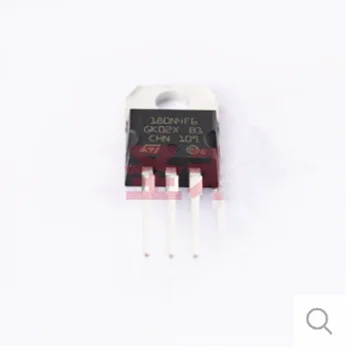 (10шт) STP180N4F6 TO220 180N4F6 MOSFET N-КАНАЛЬНЫЙ транзистор 40V 120A TO-220