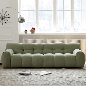 Европейские секционные диваны для гостиной, дизайнерские кровати, модульный диван для гостиной Cloud, секционный диван для гостиной Woonkamer Banken Furnitures