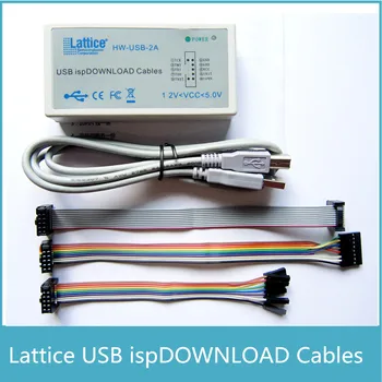 USB-кабель для загрузки JTAG SPI Программатор для решетчатой платы разработки FPGA CPLD