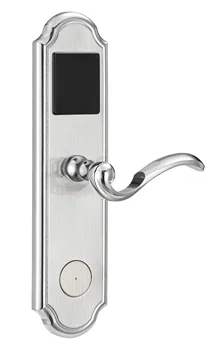 RFID-карты Smart Lock Digital Keyless Intelligent Electronic Hotel Lock Door