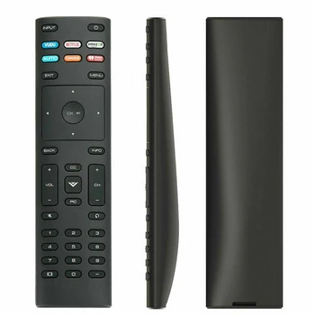 Новый XRT136 для Vizio Smart TV Пульт дистанционного управления 6 Клавиш D24f-F1 D32f-F1 D43f-F1 D50f-F1 P75-E1 D24fF1 D32fF1 D43fF1