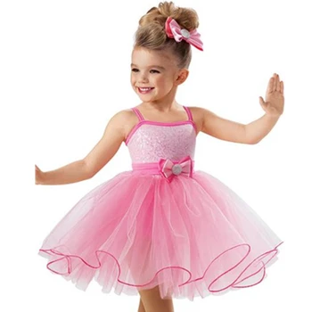 Балетные танцевальные костюмы, Трико, Балетная одежда для девочек, Балетные костюмы 