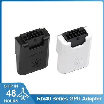 Адаптер питания PC GPU Для видеокарты Nvidia Aorus RTX4090, 16Pin ATX3.0 12VHRWR Рулевая головка 12 + 4 Порта, Разъем MOD ROG VGA PSU