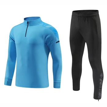 Спортивный костюм для мужчин, оранжевая куртка для бега, тренировочные брюки, спортивный комплект, костюмы для бега, спортивная одежда для спортзала