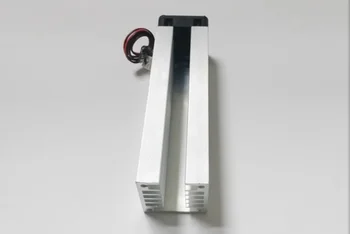 Электронный ламповый радиатор с процессорной микросхемой TO-220 TO-03P U-образный профиль рассеивания тепла 30*30*100 триодный радиатор с воздушным охлаждением