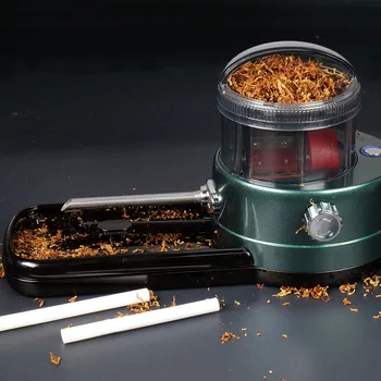 BORISTAK Калибр 6,5/8 мм, Машина для скручивания сигарет, Автоматический Электрический Инжектор для табака, Роликовый инструмент, Принадлежности для курения