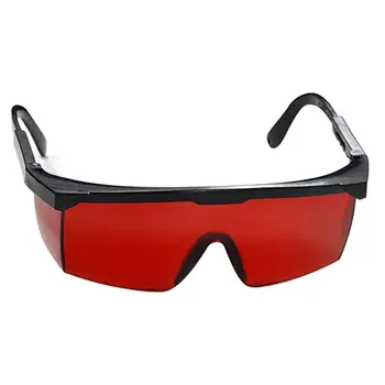 190-540 нм Зеленые лазерные защитные очки для защиты глаз с диодом 355 нм 405 нм 532 нм