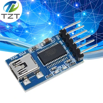 FTDI Basic breakout USB to TTL 6Pin Модуль FT232RL FTDI USB MWC программатор для arduino
