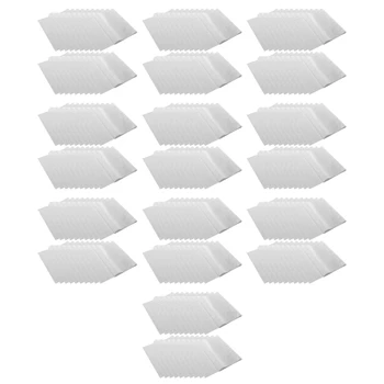 400 Листов Хлопка с электростатическим фильтром 28 дюймов x 12 дюймов, фильтрующая сетка HEPA для Xiaomi Mi Air Purifier