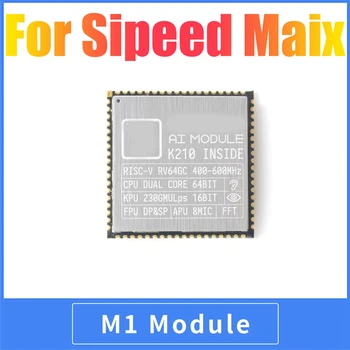Модуль платы разработки для Sipeed Maix M1 Модуль AI + K210 Встроенный FPU KPU FFT Глубокого обучения
