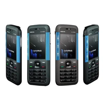 Новый Мобильный телефон для Nokia 5310Xm C2 Gsm/Wcdma 3,15 Мп Камера 3G Телефон Для старших Детей Клавиатура Телефон Ультратонкий Мобильный Телефон