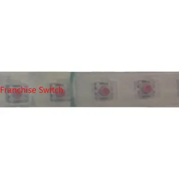 10 шт., накладная кнопка для сенсорного выключателя Mini SOF-232HNT 2.9*3.3*2