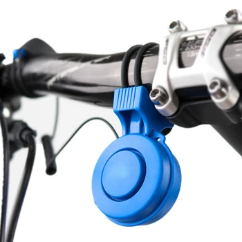 Велосипедный звонок, USB-Перезаряжаемый рожок, Ручка для велосипеда, контроллер, Колокольчик, Электрическая Труба, Тембр сигнализации для электровелосипеда, скутера