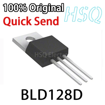 1ШТ BLD128D BLD128 Источник Питания Высоковольтный Транзистор С Обратным Напряжением 700 В От 5A До-220A