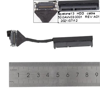 Новый кабель жесткого диска для DELL Latitude 3380 SATA Mechanical SSD Cable 450.0AW03.0001