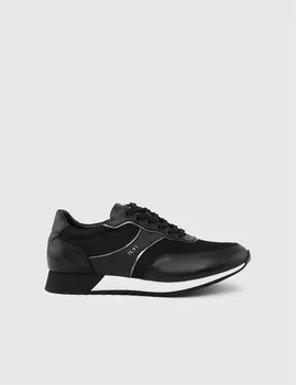 ILVi-Мужские кроссовки из натуральной кожи ручной работы, черные Кожаные кроссовки, Мужская обувь 2022, осень/Зима