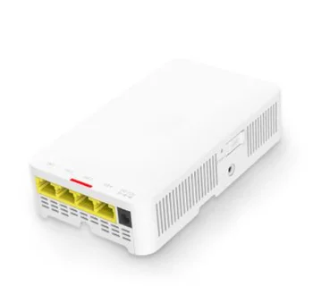 Беспроводная точка доступа HW AP2051DN-S имеет максимальную скорость 1,267 Гбит/с, поддерживает POE indoor panel AP