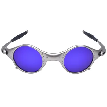 MTB Man Поляризованные солнцезащитные очки Велосипедные Очки UV400 Рыболовные Солнцезащитные очки Металлические Велосипедные очки Велосипедные очки Очки для верховой езды E5-5