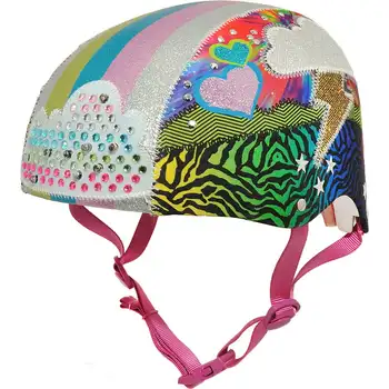 Велосипедный шлем Loud Cloud со светодиодной подсветкой, Молодежный 8 + (54-58 см) Шлем для скутера halmet Mtb aceseories Велосипедный шлем для мужчин Hel