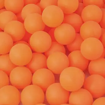 40 мм/1,6 дюйма Упаковка из 150 шт. шариков, тренировочные шарики для пинг-понга, набор лотерейных мячей для настольного тенниса, Интерактивные игровые игрушки