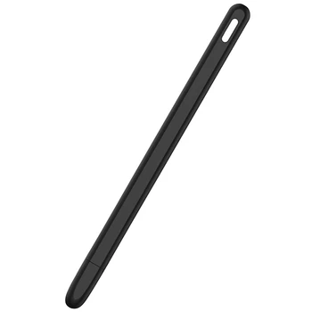 Стилус для планшетного пк Защитный чехол для Apple Pencil 2 чехла Портативный мягкий силиконовый пенал Аксессуар