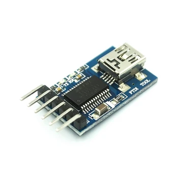 Модуль последовательного адаптера FT232RL USB 3,3 V 5,5 V к TTL для - FT232 Pro Mini USB К TTL 232