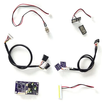 Контроллер для Ninebot Mini Gokart с Bluetooth, С дисплеем, монтажный комплект, Запасные части, приборная панель для Ninebot Karting