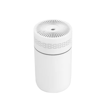 250 мл увлажнитель воздуха для ароматерапии для дома Автомобильный USB-распылитель со светодиодной цветной ночной лампой Очиститель-A