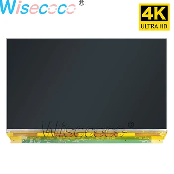 Wisecoco 12,5-Дюймовый 4K 3840 × 2160 IPS ЖК-дисплей с удаленной Подсветкой С 40 контактами 2 EDP DP USB Плата драйвера для Проектора DIY