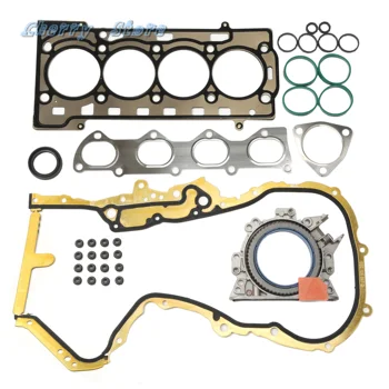 Комплект для ремонта прокладок двигателя Volkswagen Jetta 1.6L CLRA Polo Vento 2015-2022 Skoda Rapid 03C103383AL 03C253039H