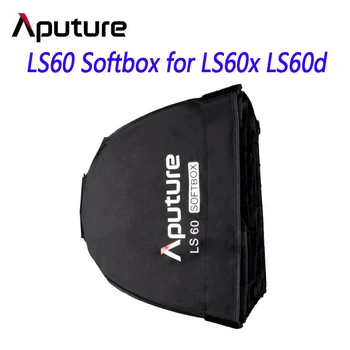 Aputure LS60 Софтбокс для Aputure Photography Lighting LS60x LS60d Camera Video Photo Light LS 60 Outdoor софтбокс